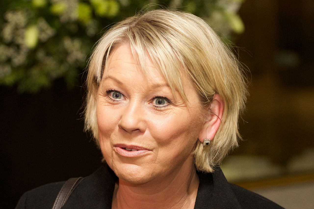 Monica Mæland, Justis- og beredskapsminister. Foto: Kjetil Ree
