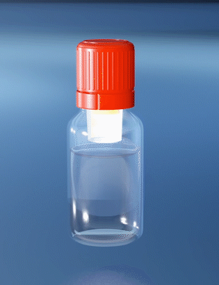 Coxor 300 mg pulver og væske til mikstur, oppløsning. Hver flaske inneholder 300 mg acetylsalisylsyre.